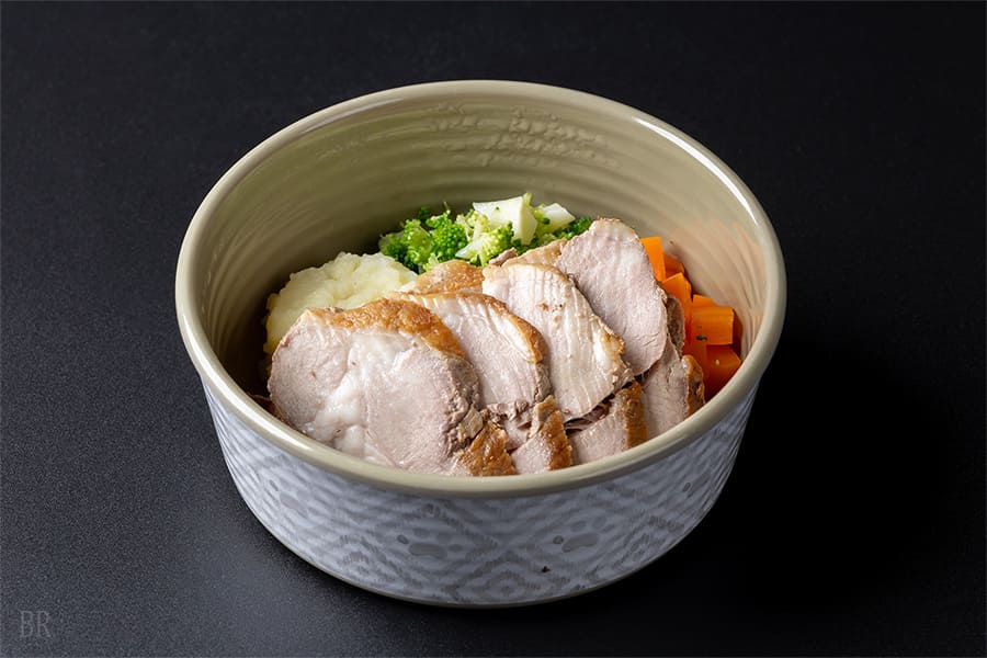 チキンステーキ