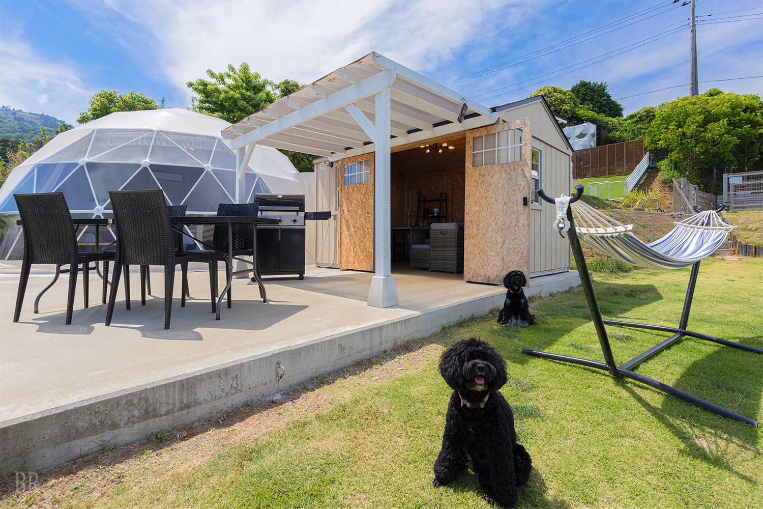 大切な家族だから、愛犬の宿泊料無料